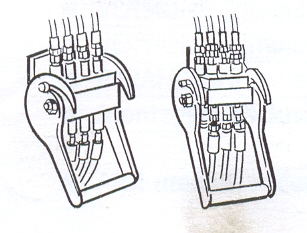 connettore multiplo